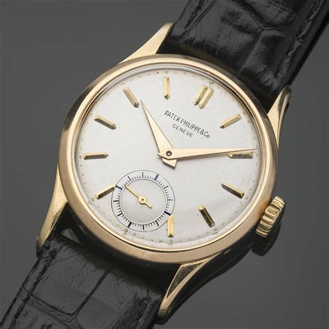 patek calatrava 96.